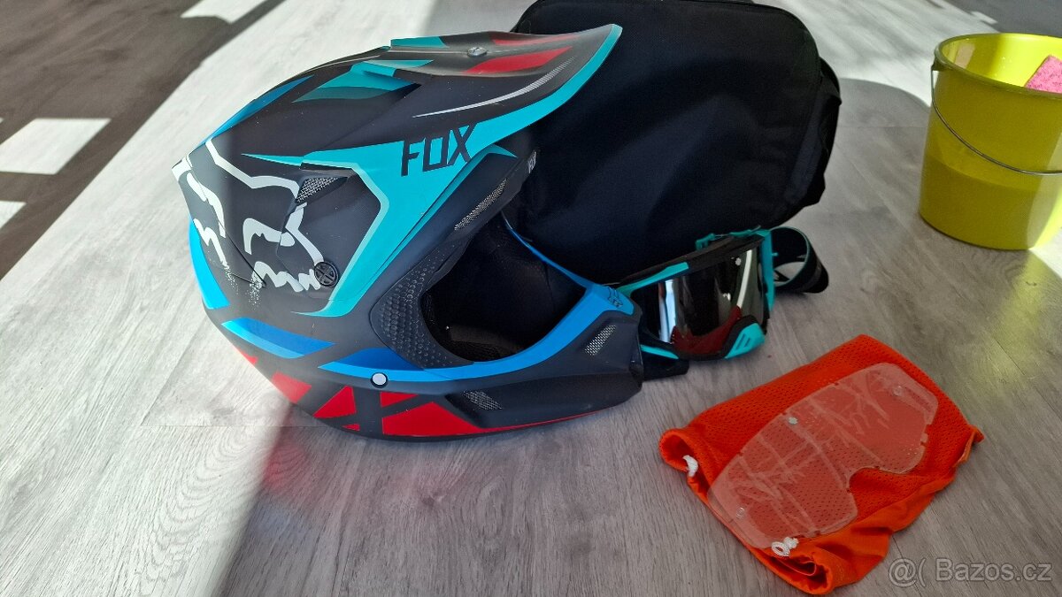 Motokrosové vybavení - 2