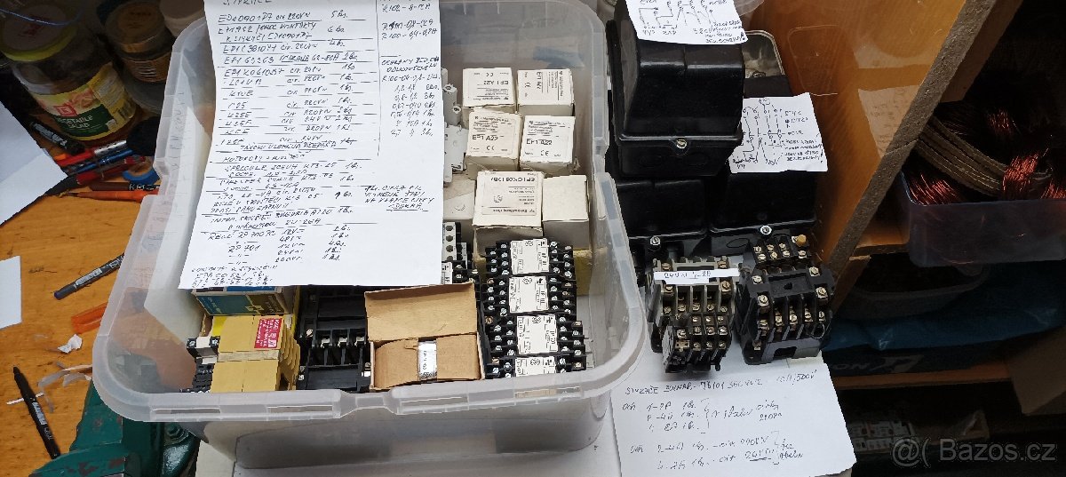 Stykače,rele,ochrany - 2