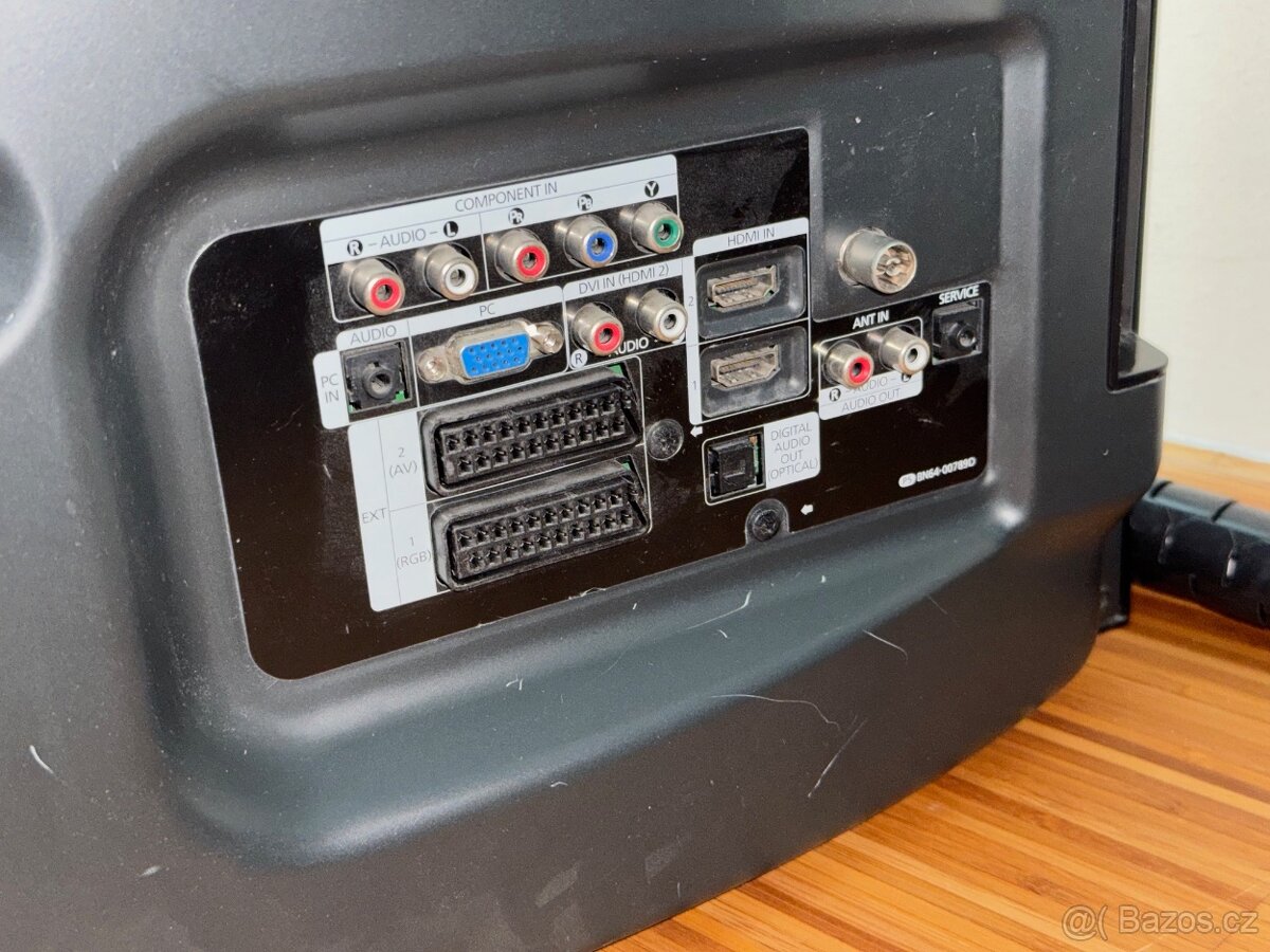 Plasma Samsung 50" Full HD + DVB-T2 tuner - 2