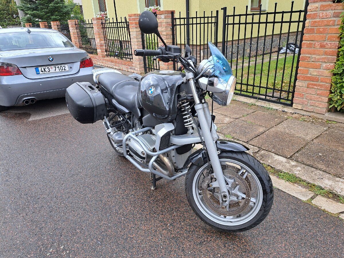 BMW R850R - 2