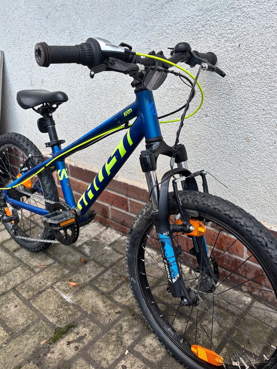 DĚTSKÉ KOLO GHOST KATO 2.0 AL - 2