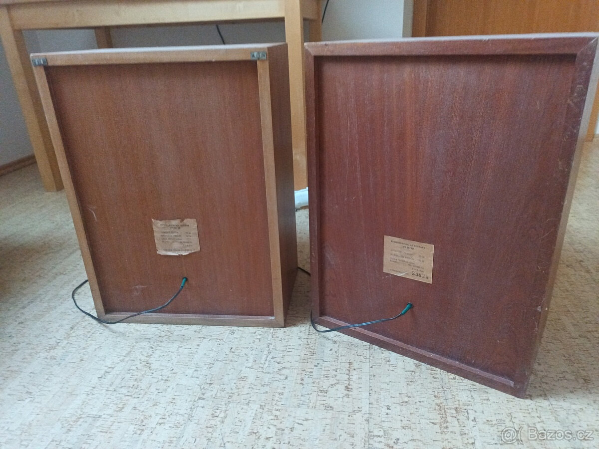 Reproduktory Tesla 1PF 067 08 - 2