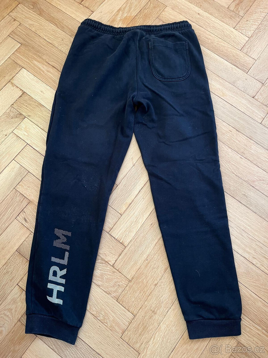 Dětské tepláky C&A, vel. 164 (14 let) - 2