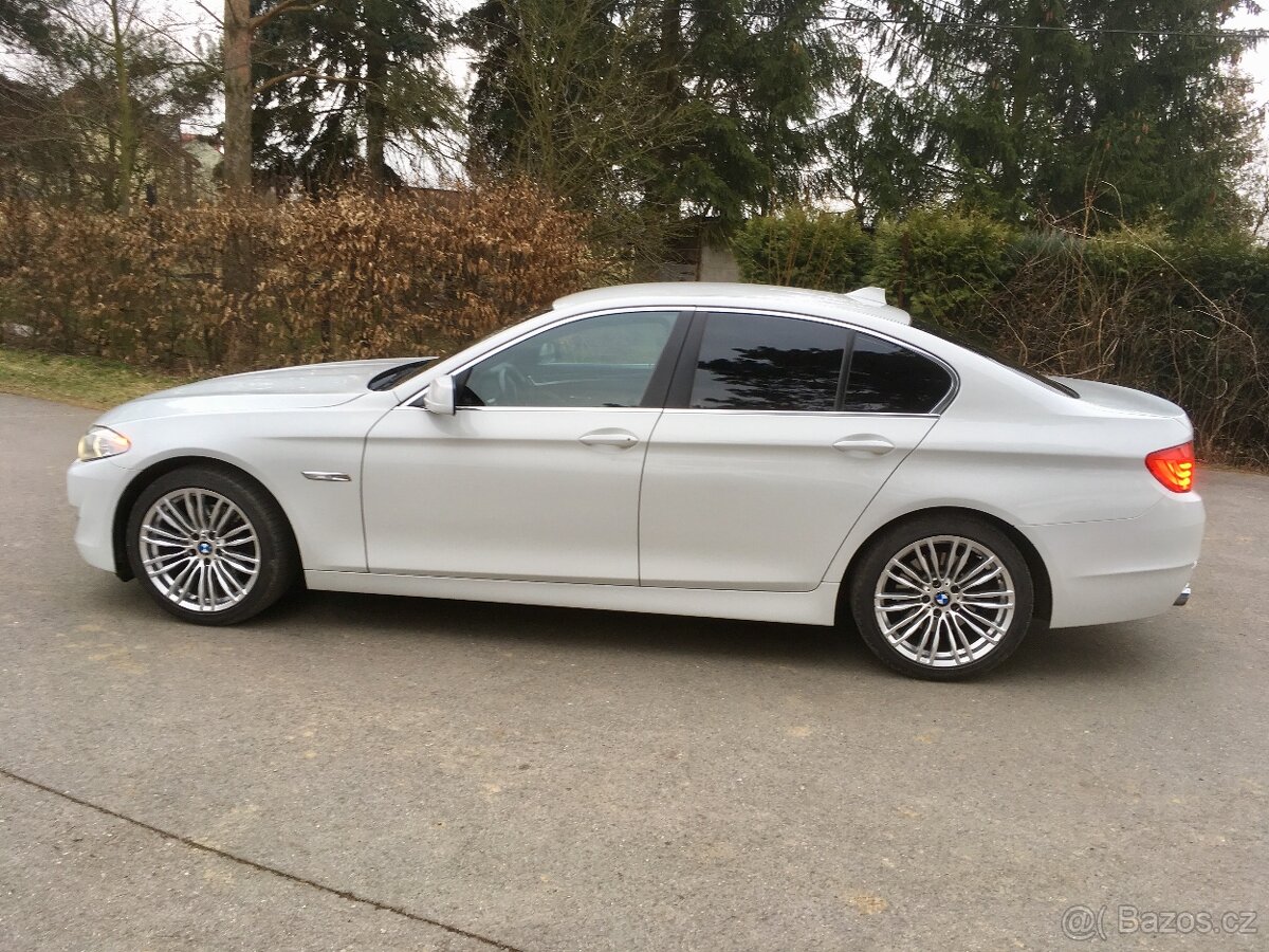 BMW 5 520D F10 - 2