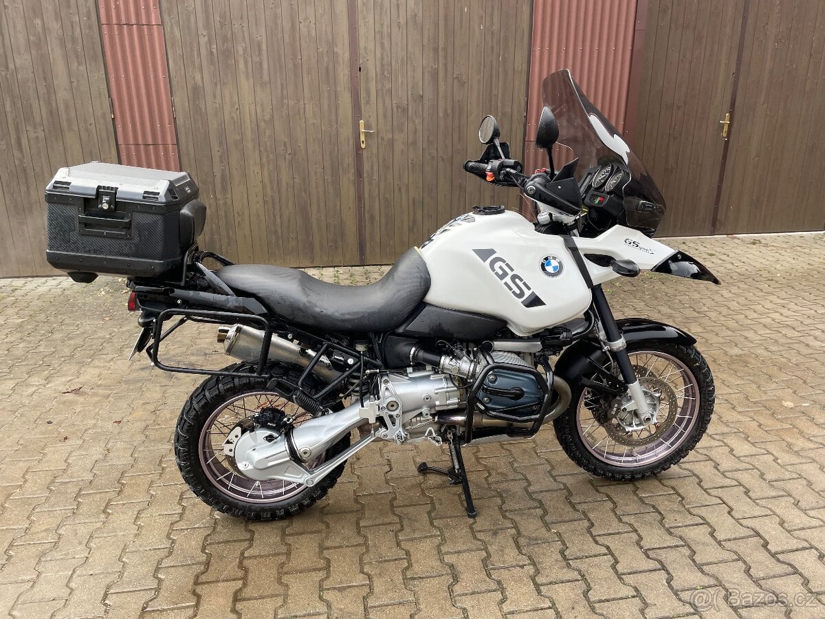 BMW 1150 gs Adventure - 2
