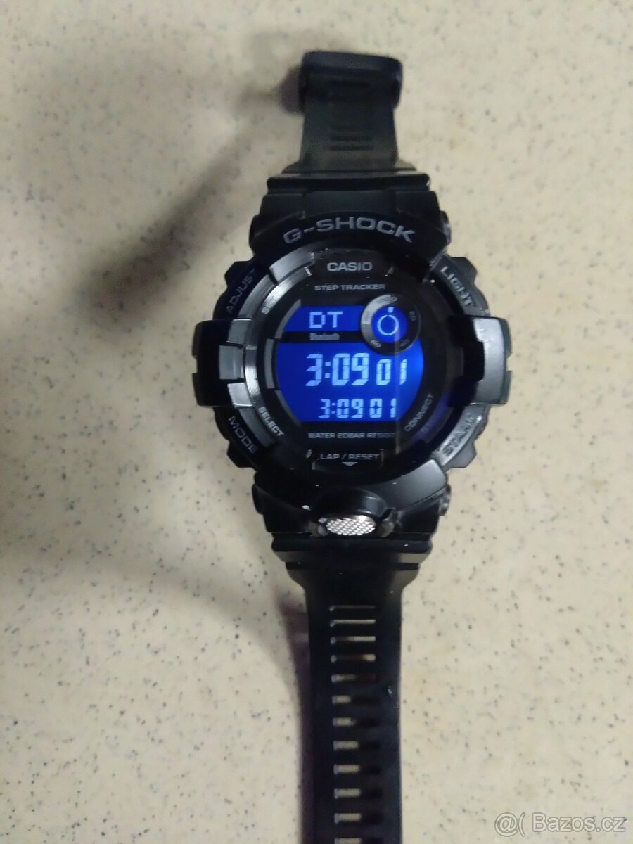 Hodinky Casio GBD-800 G-Shock - 2