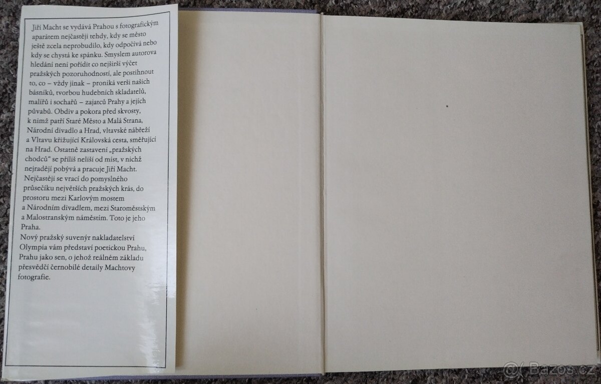 Jiří Macht - Praha poetická - 2