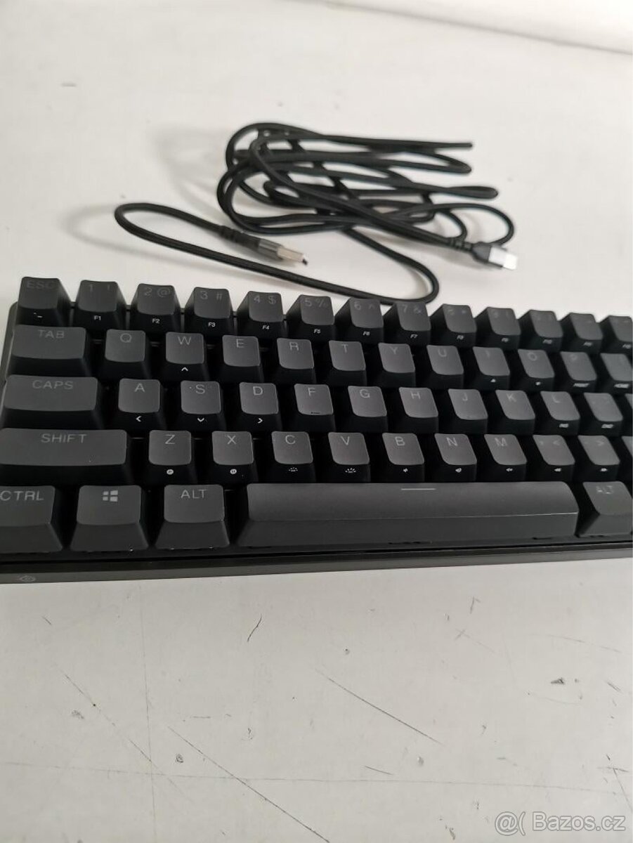 Herní klávesnice SteelSeries Apex Pro Mini - US - 2