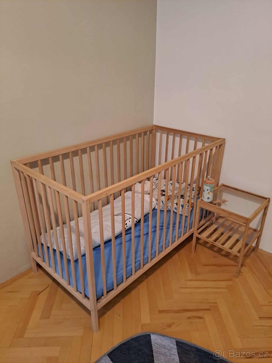 Dětská postýlka - 2