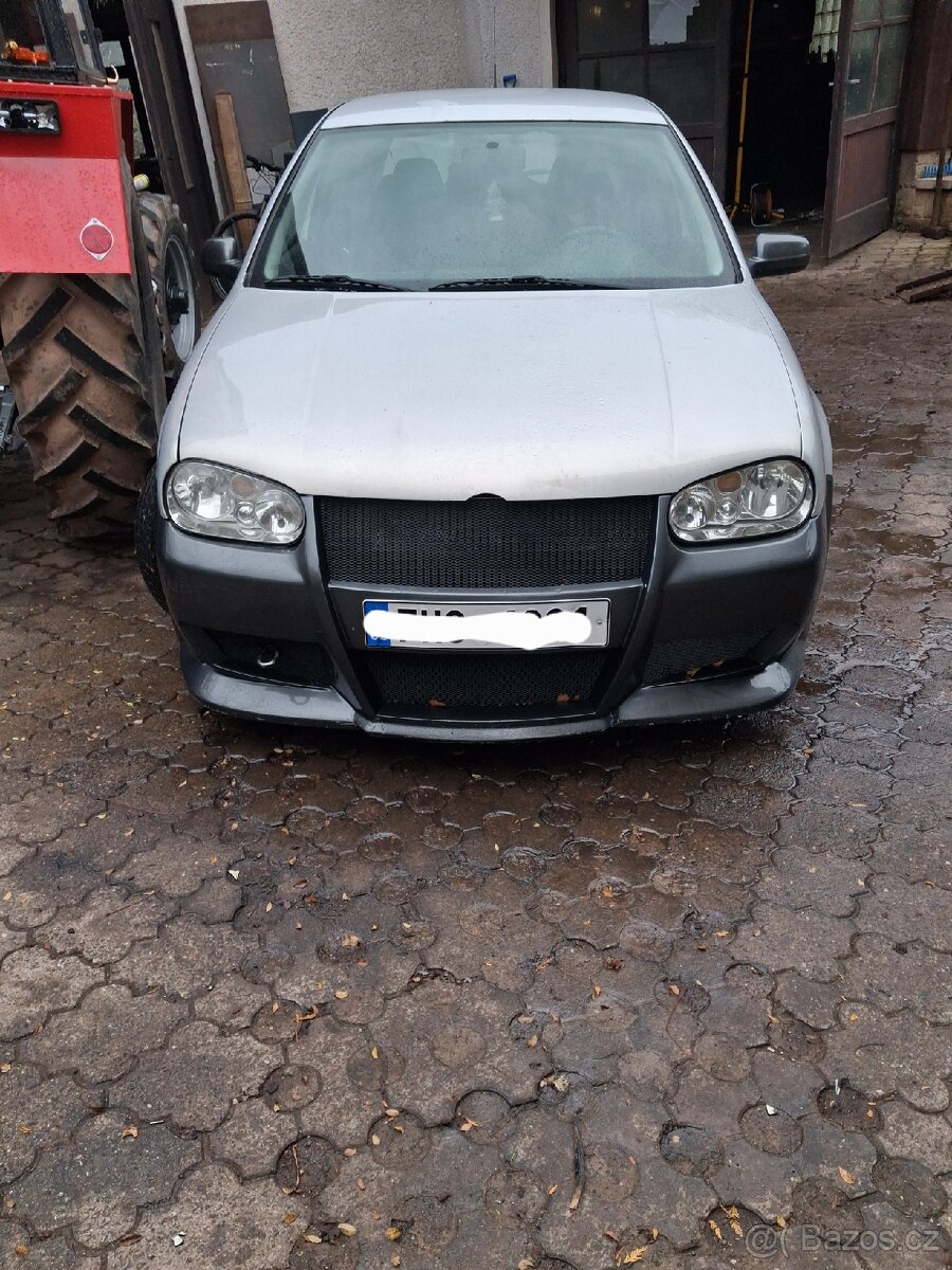 Vw golf 4 nárazníky - 2