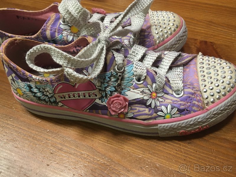 Dívčí boty Skechers, vel. 32 - 2