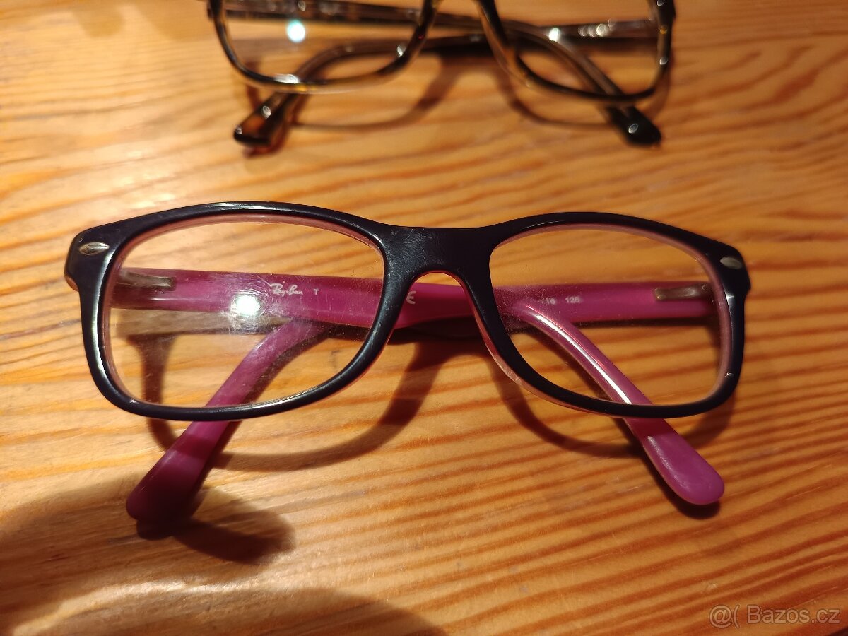 dětské brýle - 2