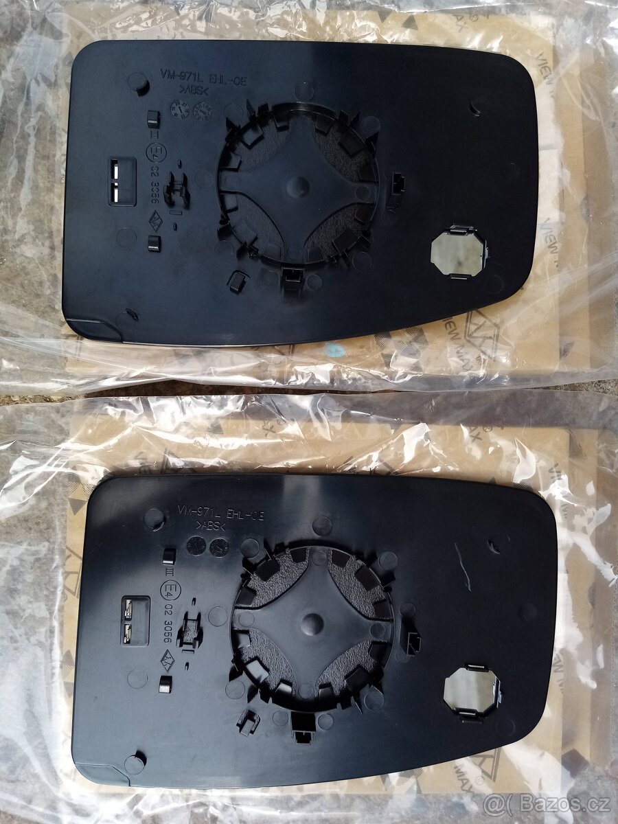 Renault Master III / 3 - Levé sklo zpětné zrcátko - 2