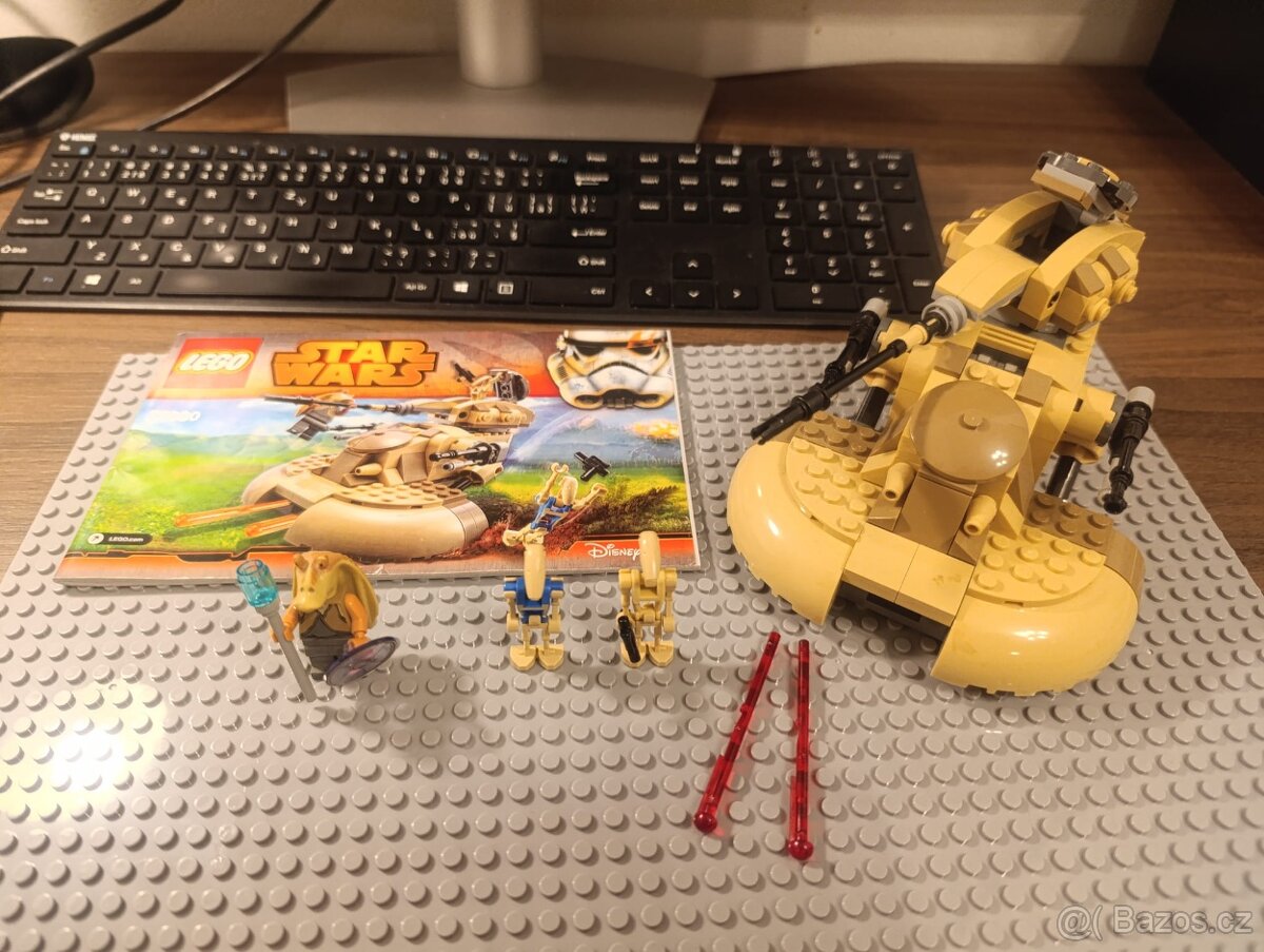 Lego Star Wars Droid AAT - 2