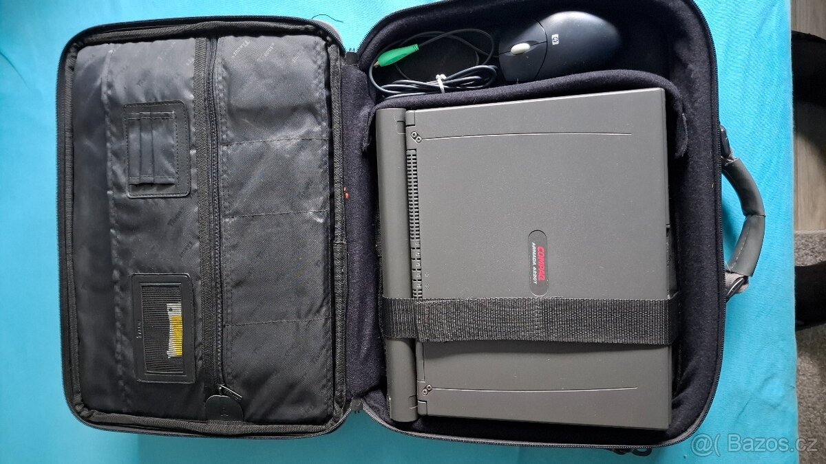 Retro notebook Compaq Armada 4220T - 2