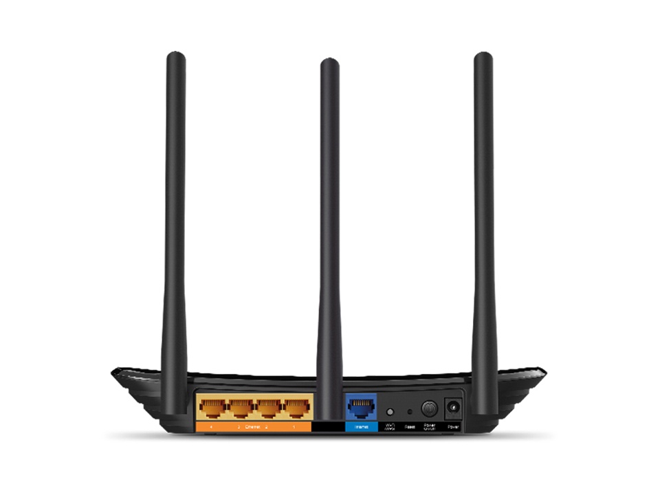 Router TP-Link Archer C2 AC900, Wi-Fi 2,4GHz i 5GHz - 2