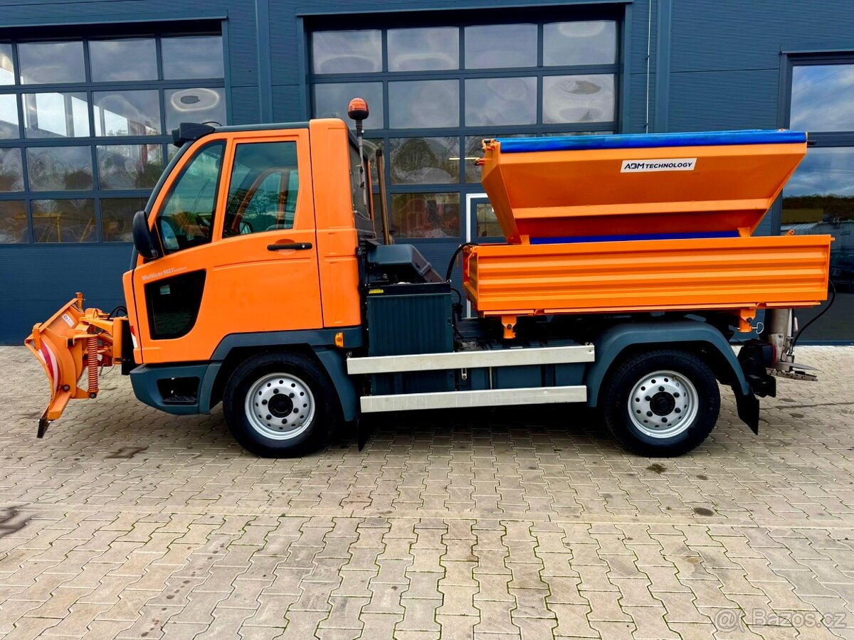 ulticar M27 4x4 do 3.5t r.v. 2018 zimní údržba - 2