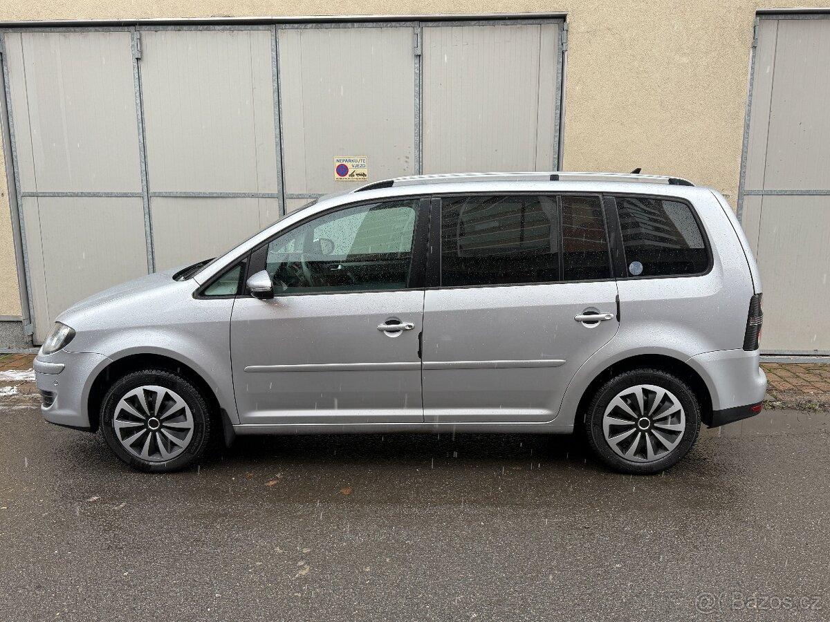 Volkswagen Touran, 1.4TSI, 103kw - 2