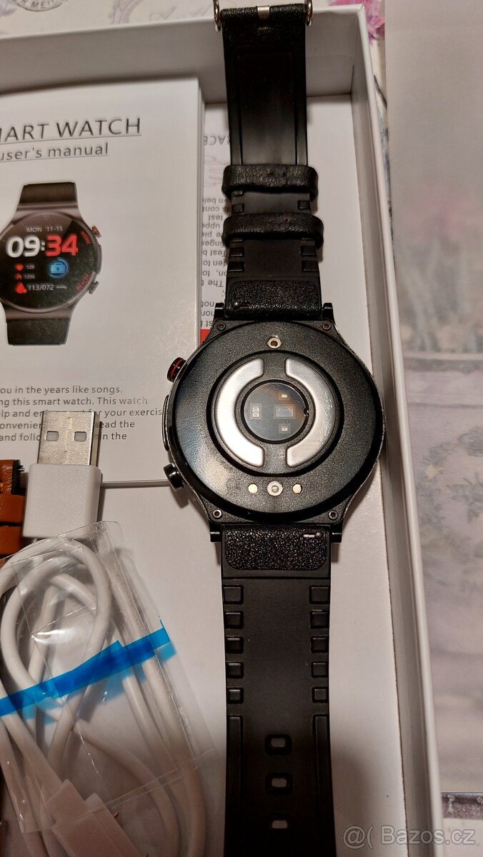 Chytré hodinky Kaloste E300 - 2