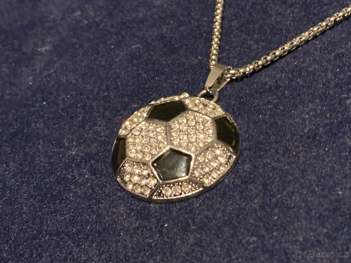 přívěs na řetízku 60cm - 80cm - 2