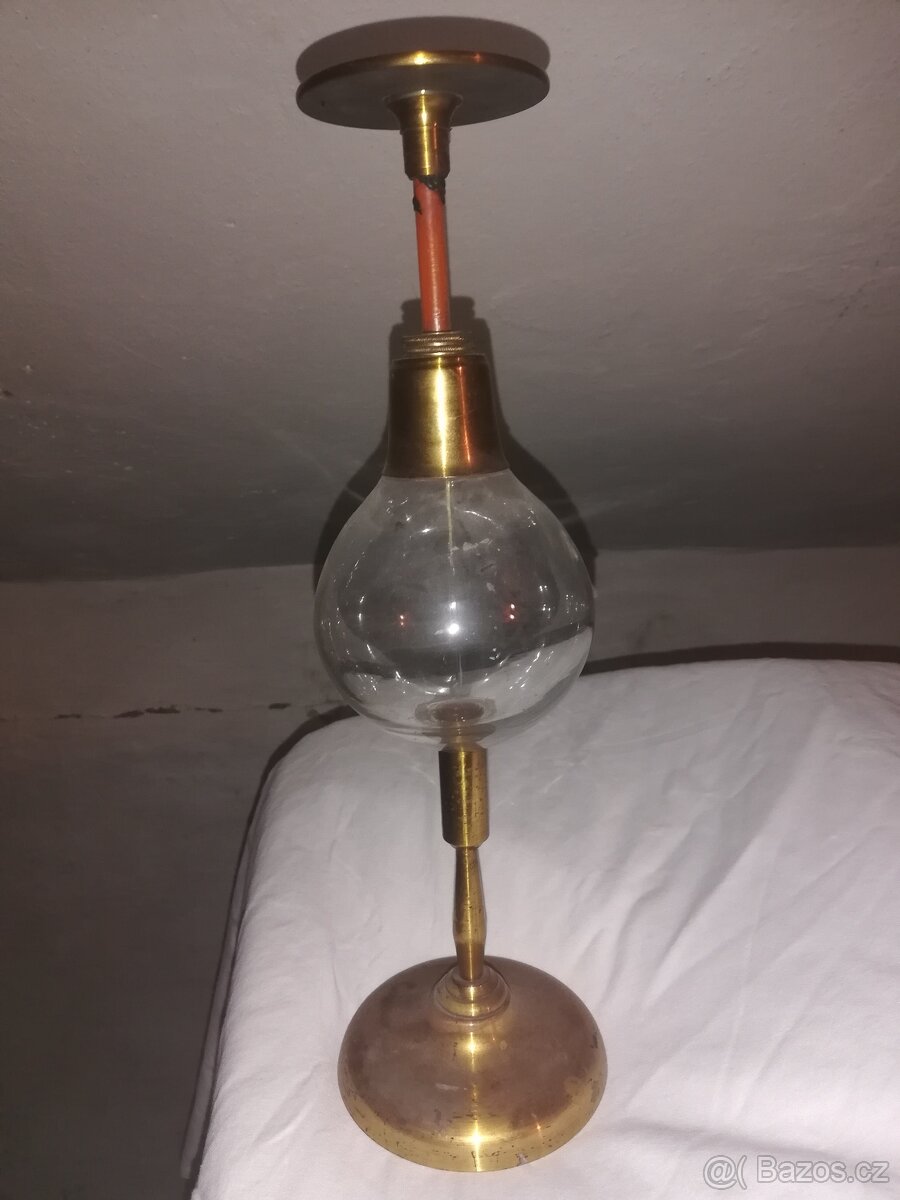 Předmět na statickou energii - 2