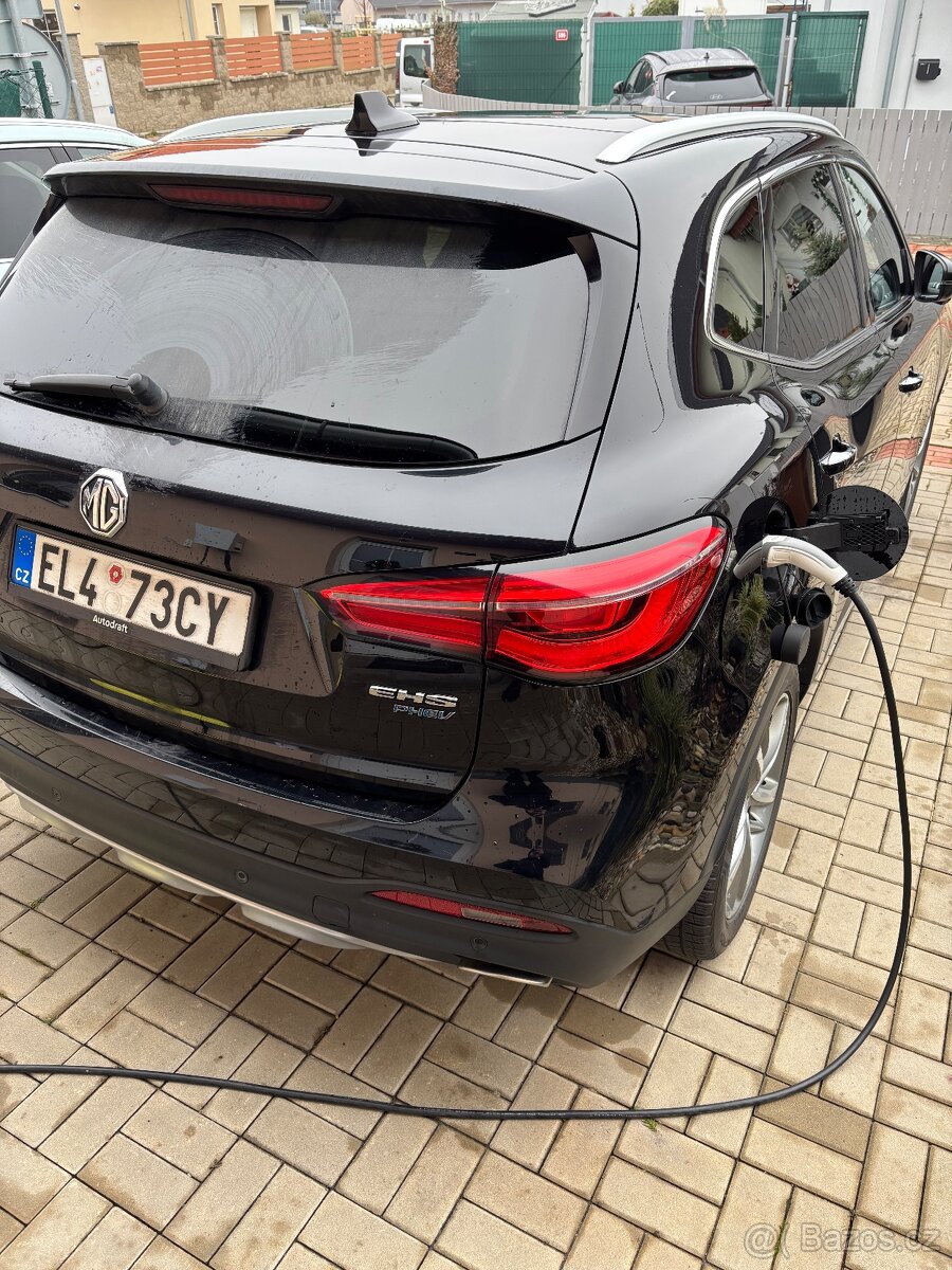 MG EHS Plug-in - 2