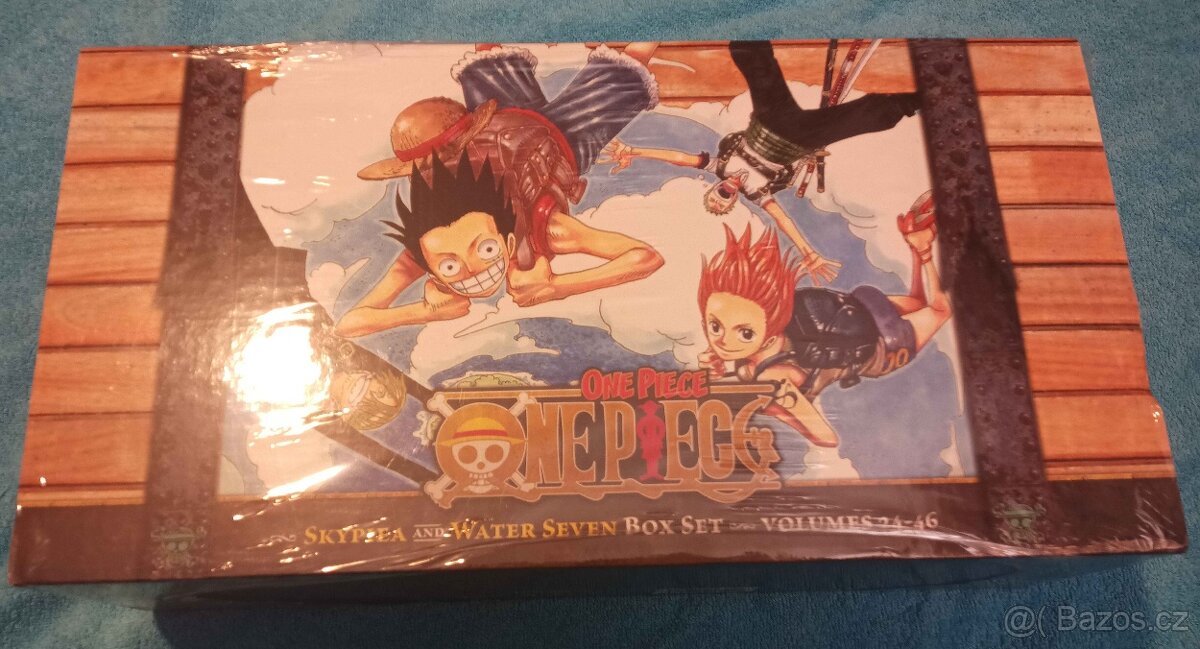 Manga One Piece box 2 - 2