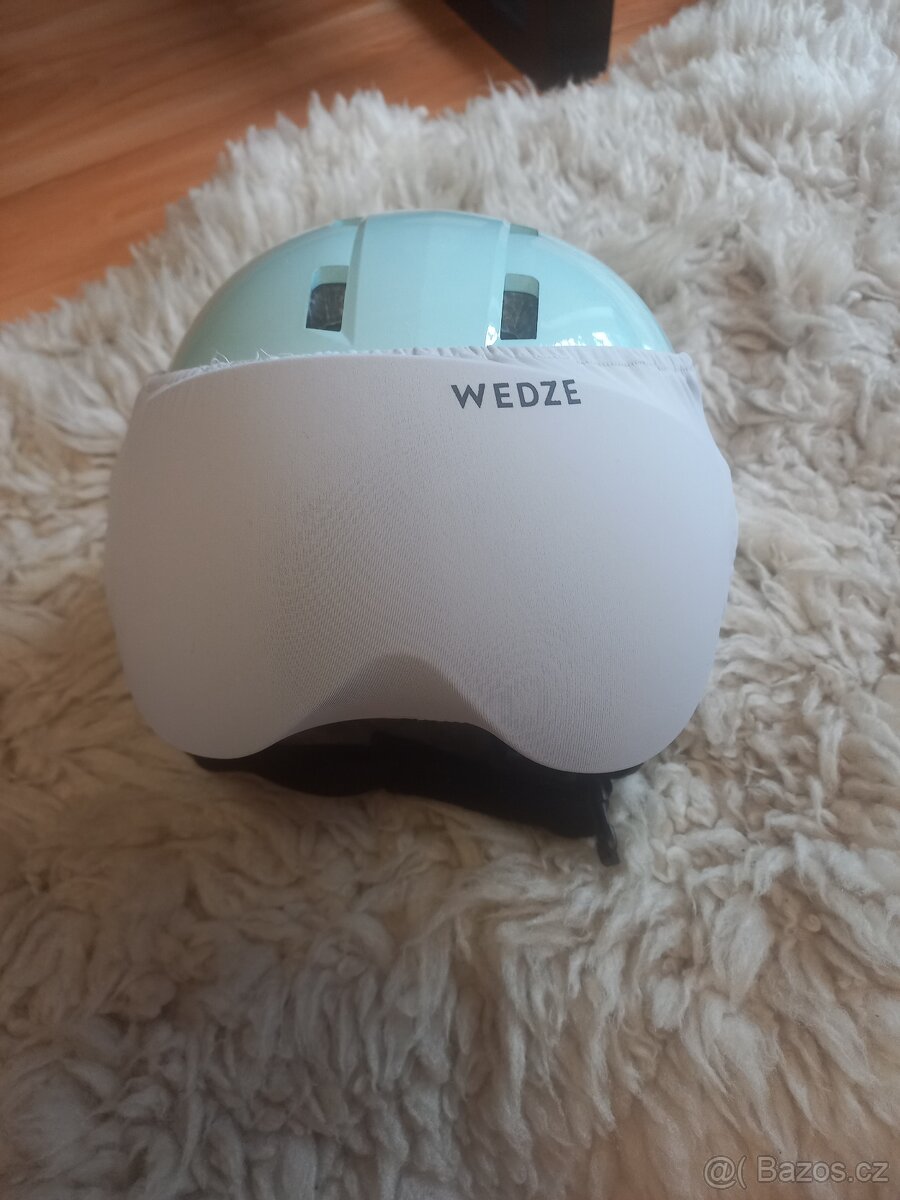 Dětská lyžařská helma - 2