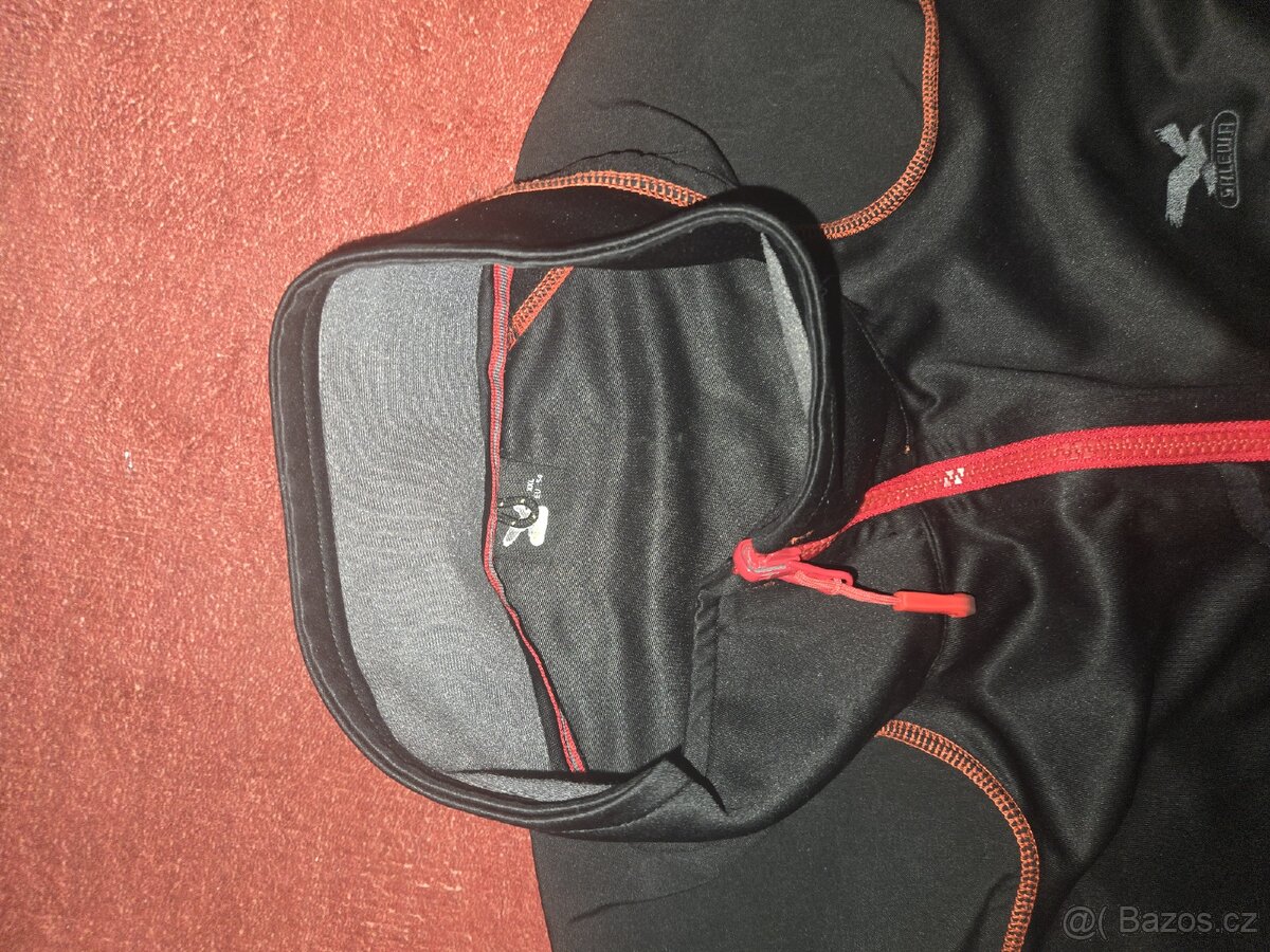 SALEWA mikina bunda j.softshell vel . XXL stav 8 /10 ,stav - 2