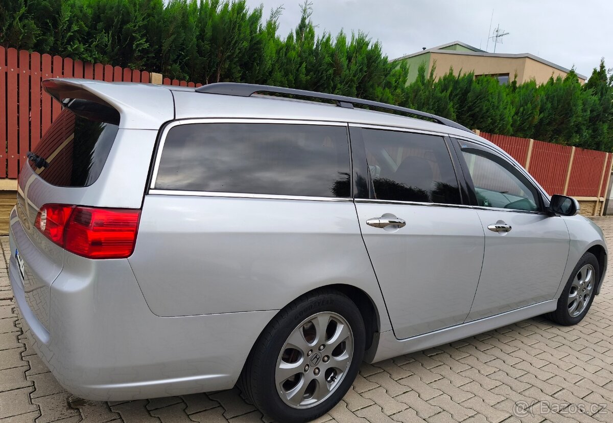 Honda Accord 2.2i-CDTi 103kW Tourer - 2