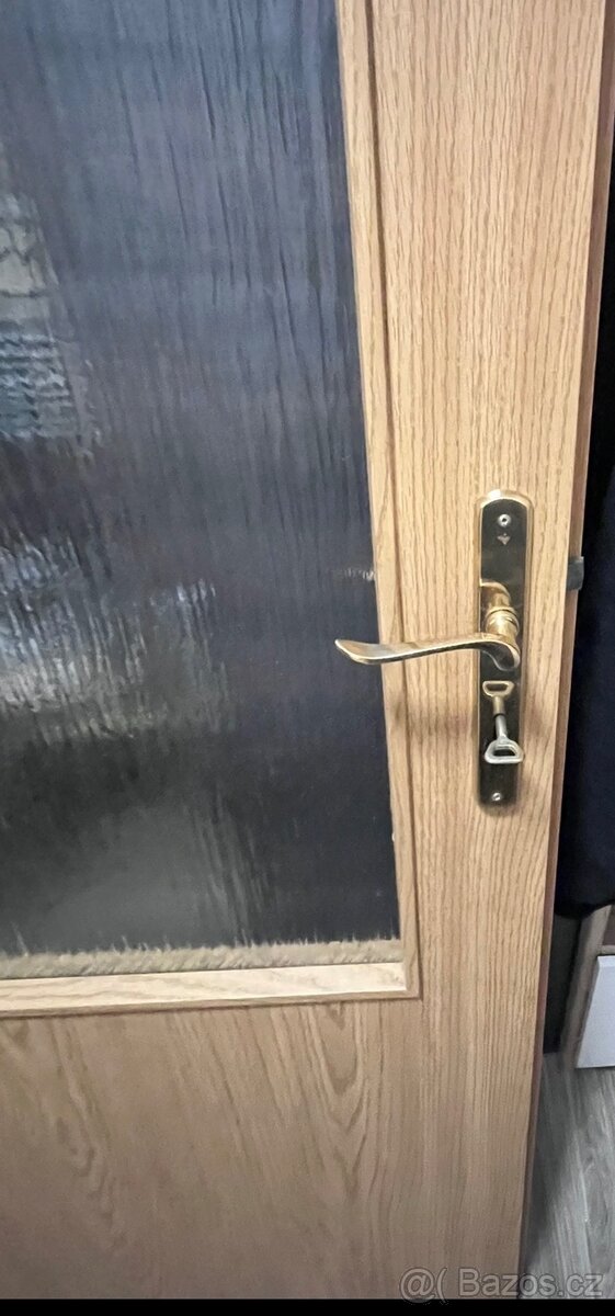 Interiérové dveře - 2