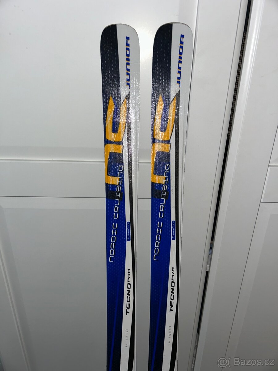 Dětské běžky Tecno Pro NC 130 cm SNS - 2