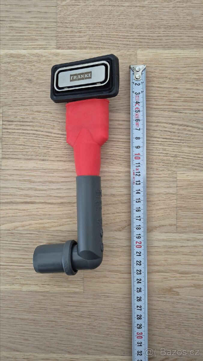 Franke přepad do dřezu - nerez - 2