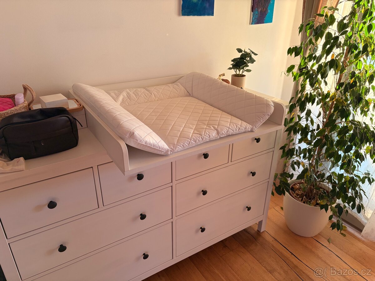 Přebalovací pult - 2