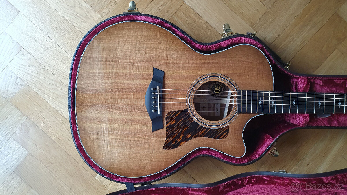 Nehraná elektroakustika Taylor 314ce 50th Limited - 2