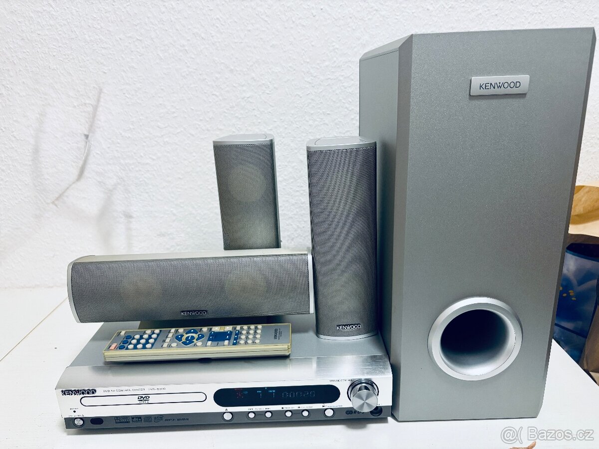 Domáce kino Kenwood - 2