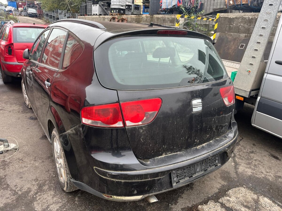 Seat Altea 1.9tdi 77kw BXE a 2.0tdi 103kw BMM - 2