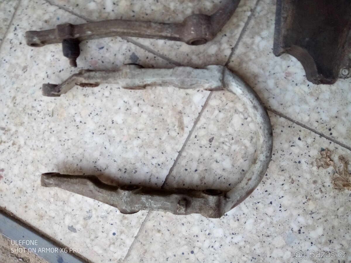 ČZ 175 skútr prase - 2