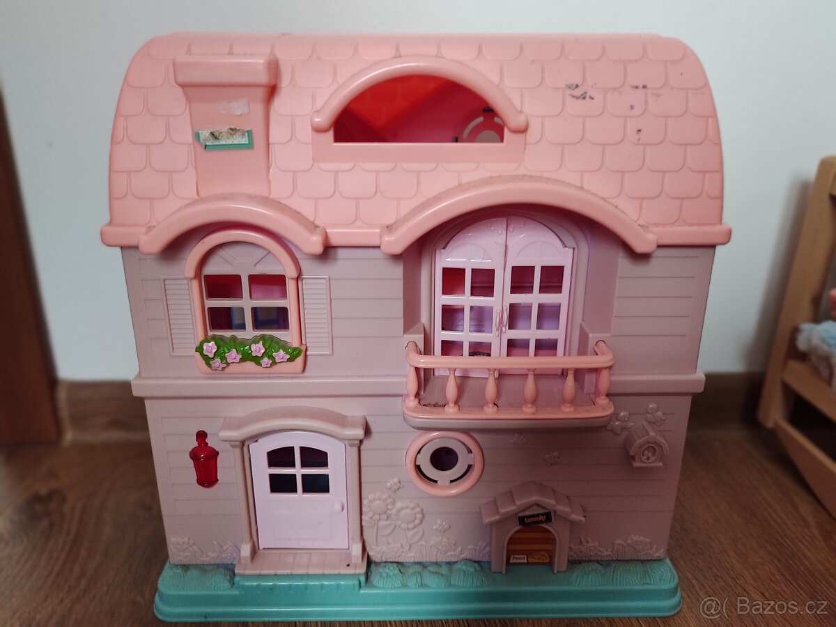 Velký hrací domeček - 2