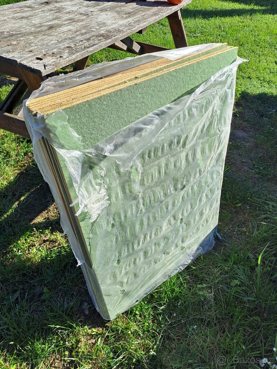 Podkladová podložka pod plovoucí podlahy, izolace - 2