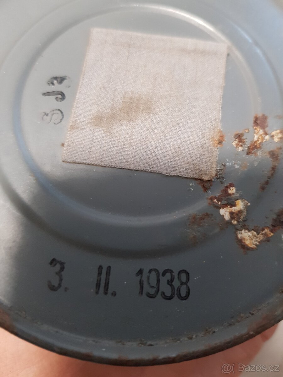 Filtry k plynovým maskám - 2