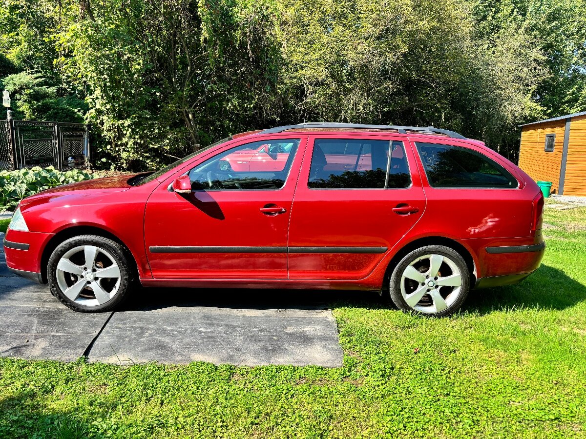 Škoda octavia 2 - 2