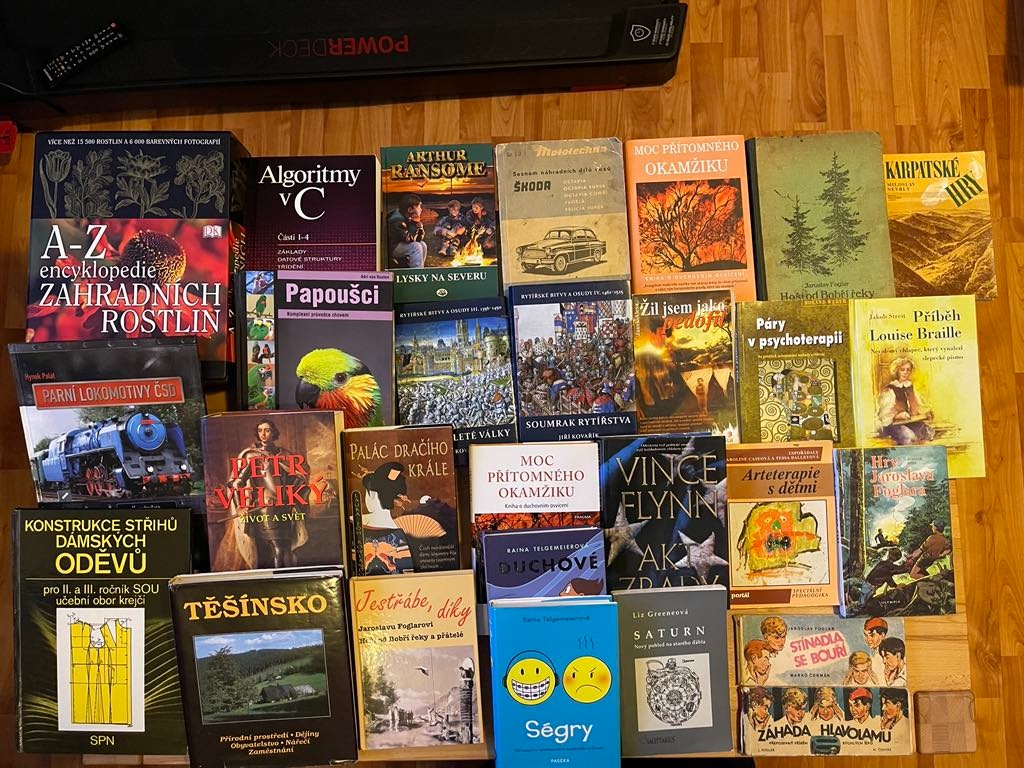 Tisíc a jedna noc,Kurupira,psychoterapie,Petr Veliký,Kmeny - 2