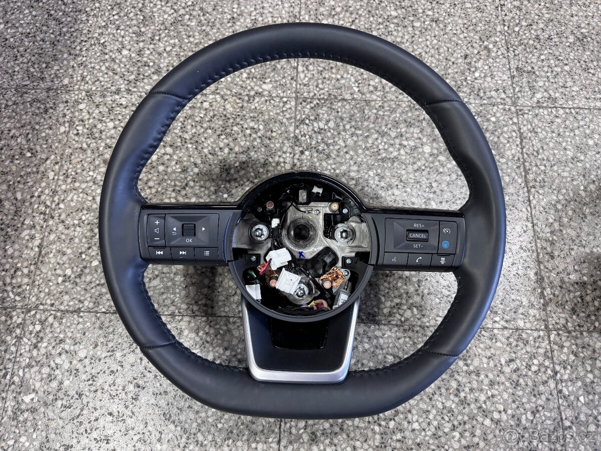 Díly na Nissan Qashqai J12 2021 - 2