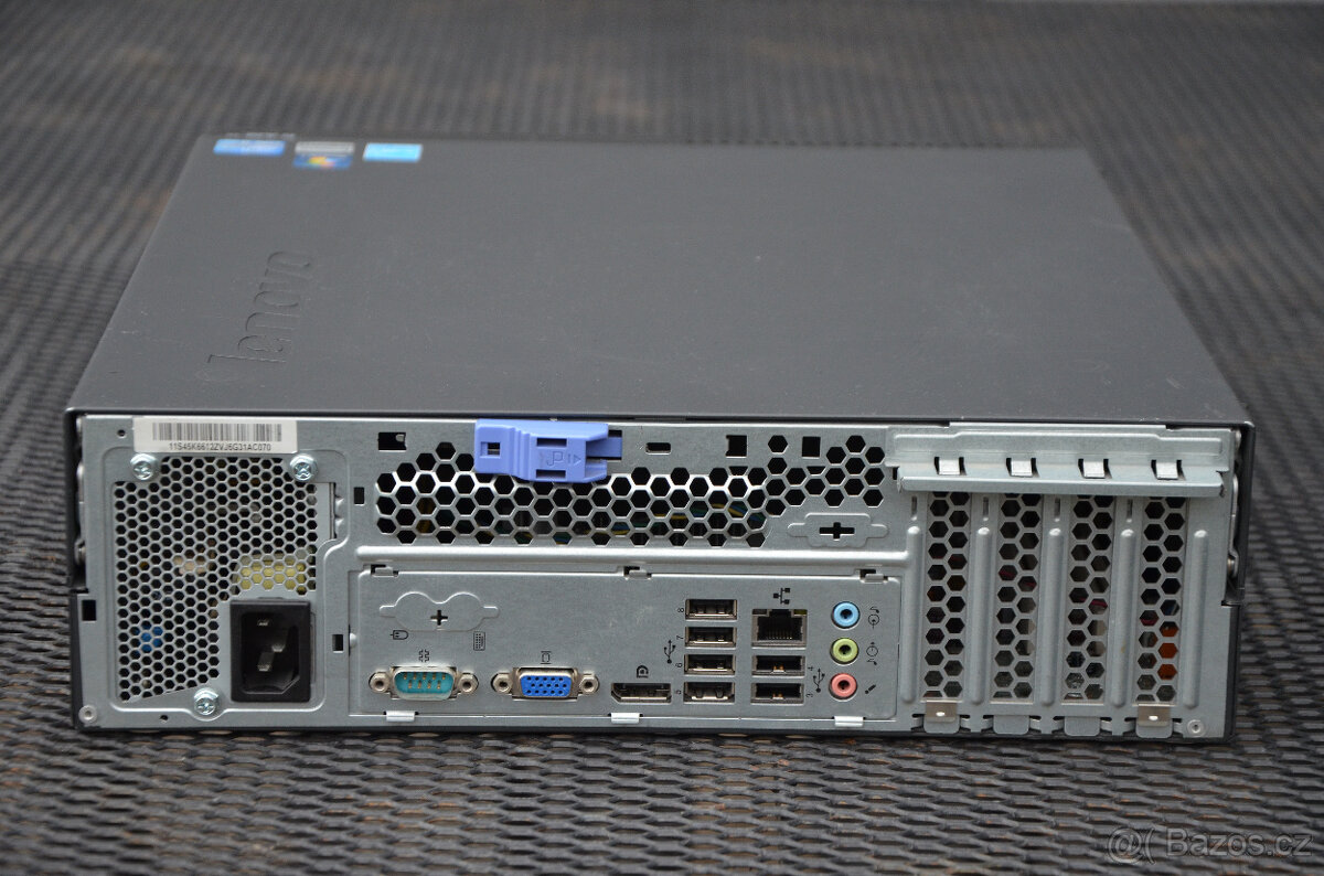 Lenovo ThinkCentre M91p i5/12GB/HDD 500GB - 2