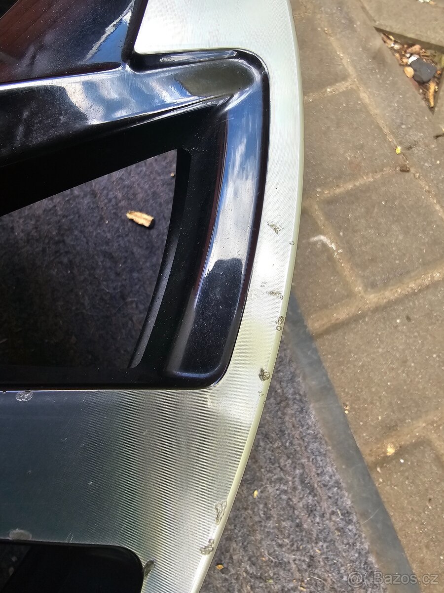 ALU kolo disk VW R20 5x112 1KS Arteon 8J ET40 3G8 Nashville - 2