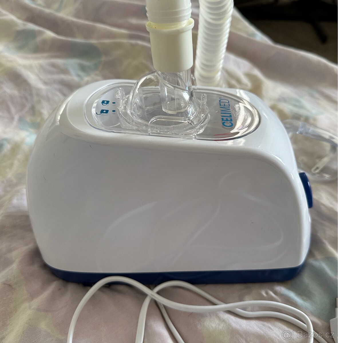 Ultrazvukový inhalátor Celimed U-615 - 2