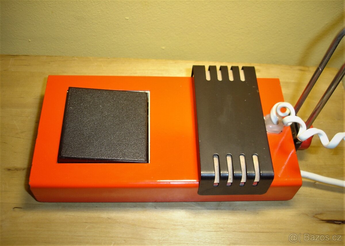 RETRO LAMPIČKA... - 2