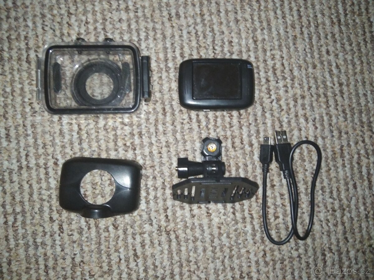 Akční kamera FOREVER - 2