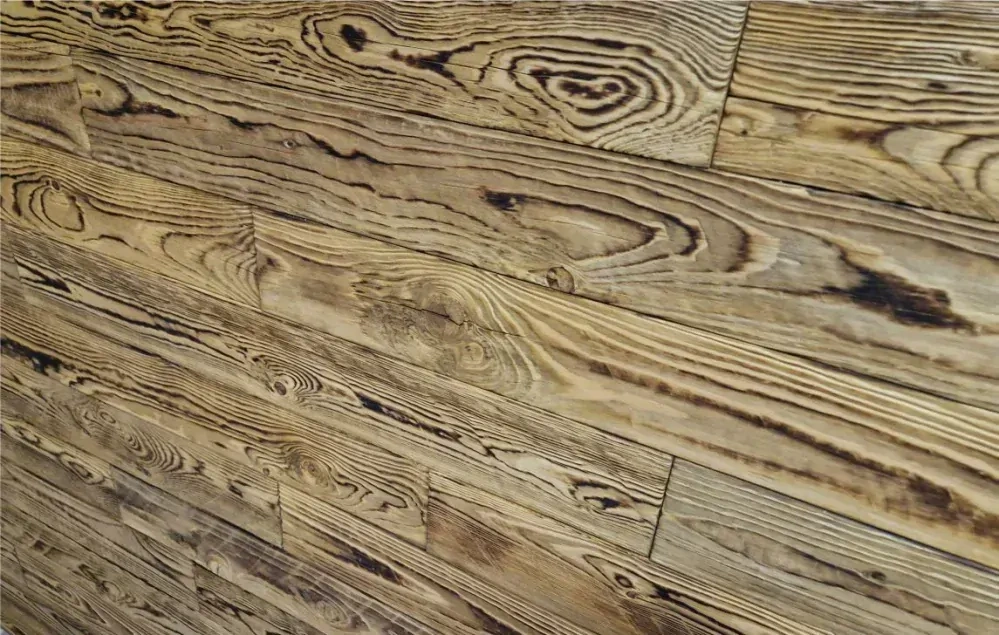 Dřevěný obklad - odstín dub - 2